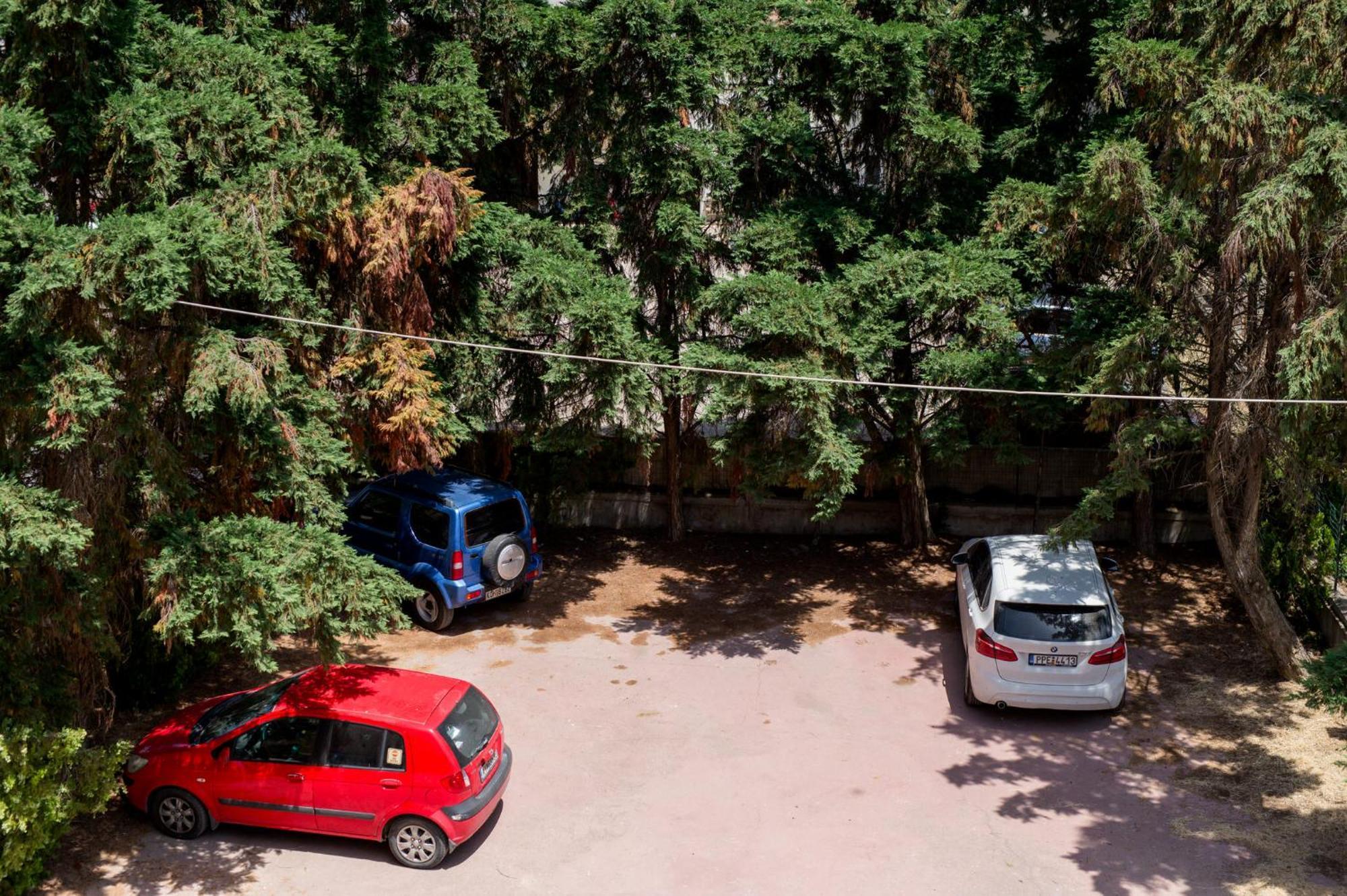 Néa KhilíDf House Διαμονή Με Θέα Θάλασσαアパートメント エクステリア 写真
